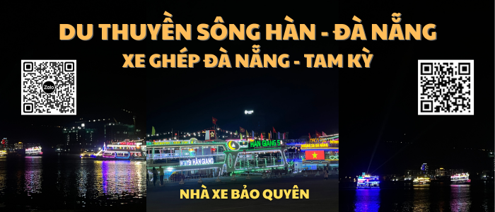 Trải Nghiệm Du Thuyền Sông Hàn Đà Nẵng – Góc Nhìn Mới Về Thành Phố Ánh Sáng
