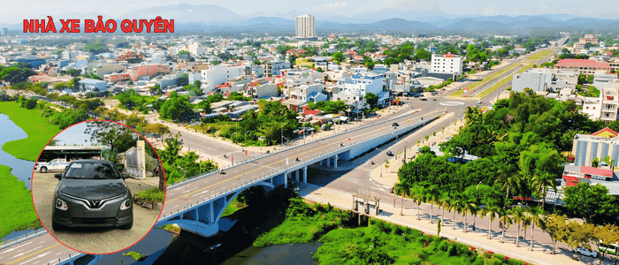 Tam Kỳ - Thành Phố Trẻ Năng Động, Trung Tâm Hành Chính Quảng Nam