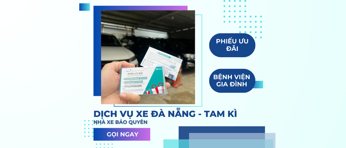 Ưu Đãi Đặc Biệt Từ Xe Bảo Quyên Kết Hợp Với Bệnh Viện Đa Khoa Gia Đình Đà Nẵng